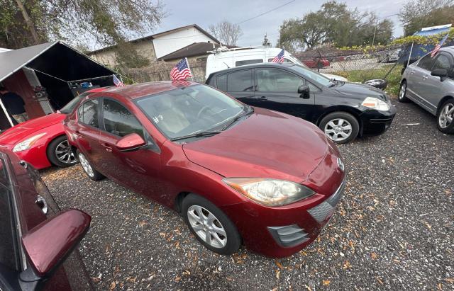 2010 Mazda Mazda3 i