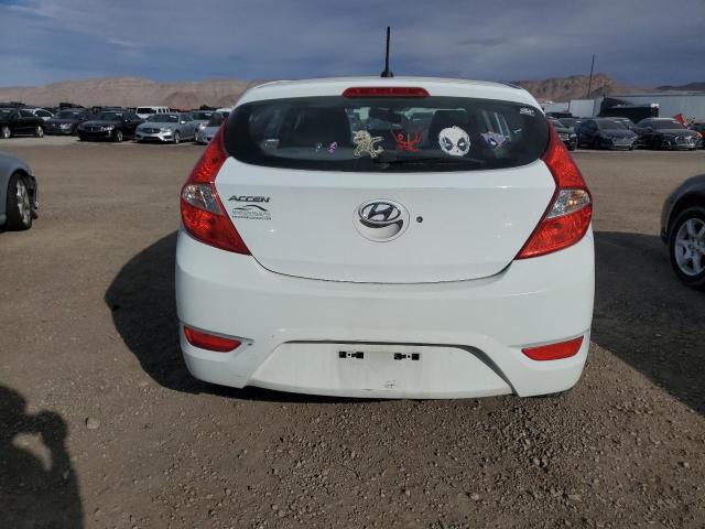 2016 Hyundai Accent Se VIN: KMHCT5AE9GU263839 Lot: 44327544