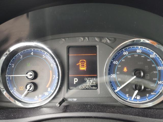 2018 TOYOTA COROLLA L - 5YFBURHE8JP848376