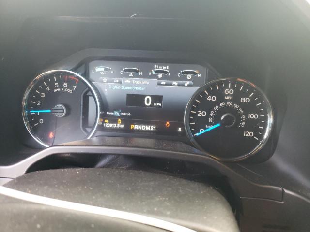2015 FORD F150 SUPER - 1FTEW1EG9FFA84809