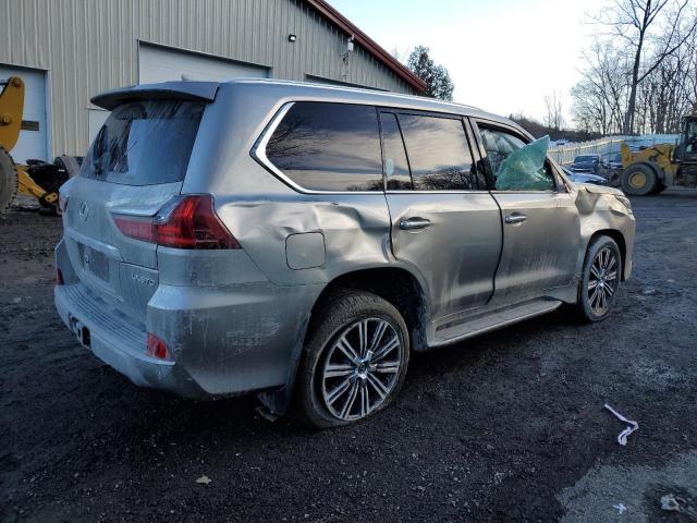 2018 Lexus Lx 570 VIN: JTJHY7AX4J4254866 Lot: 43542654