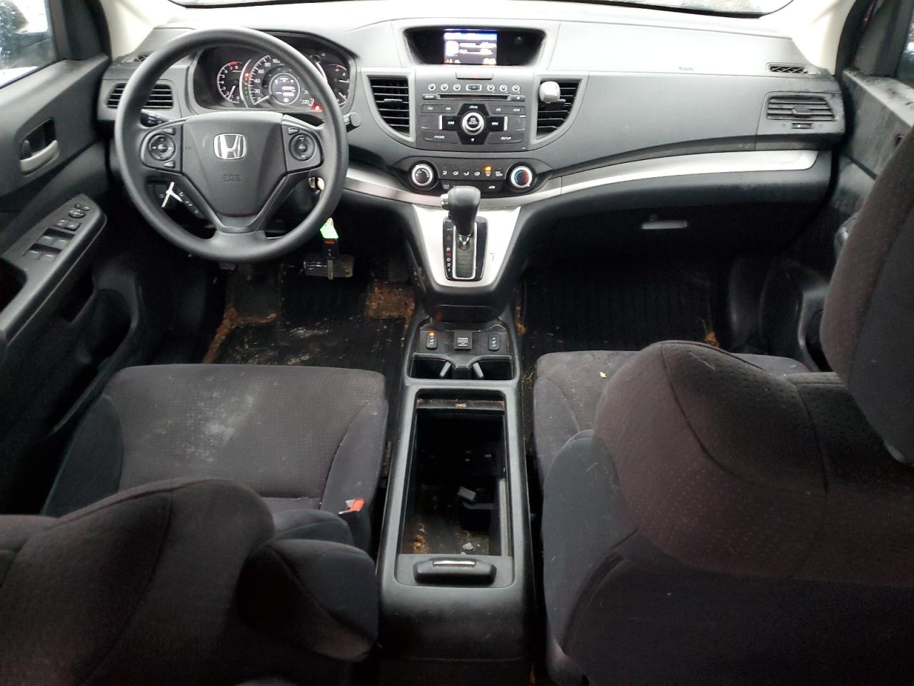2HKRM3H32EH004587 2014 Honda Cr-V Lx