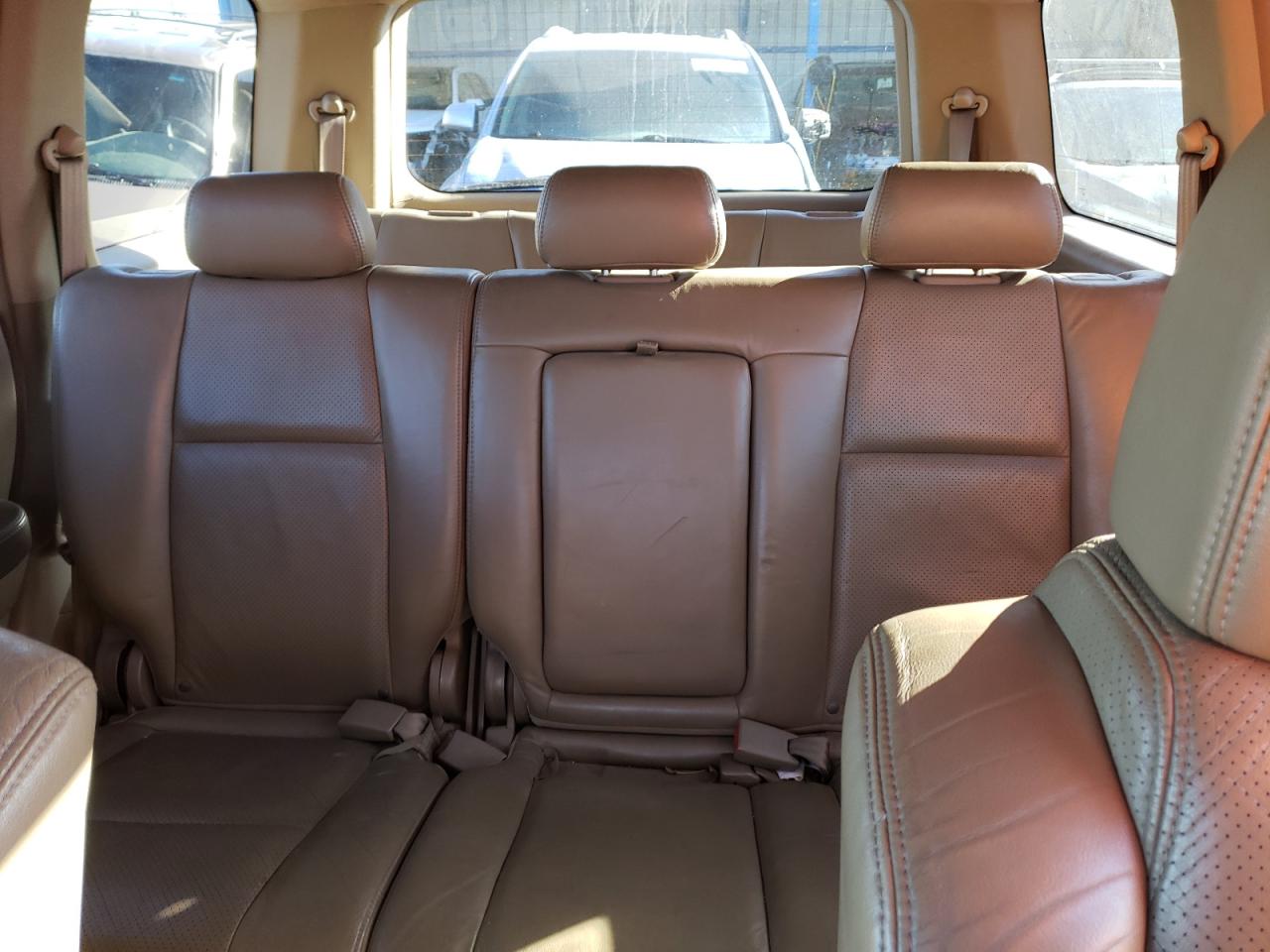 5fnyf18535b038063 5FNYF18535B038063 2005 Honda Pilot Exl