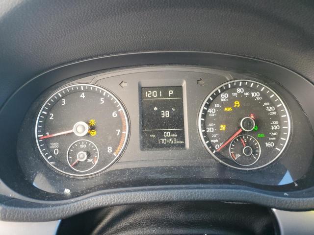 2015 VOLKSWAGEN PASSAT S 1VWAT7A35FC118384