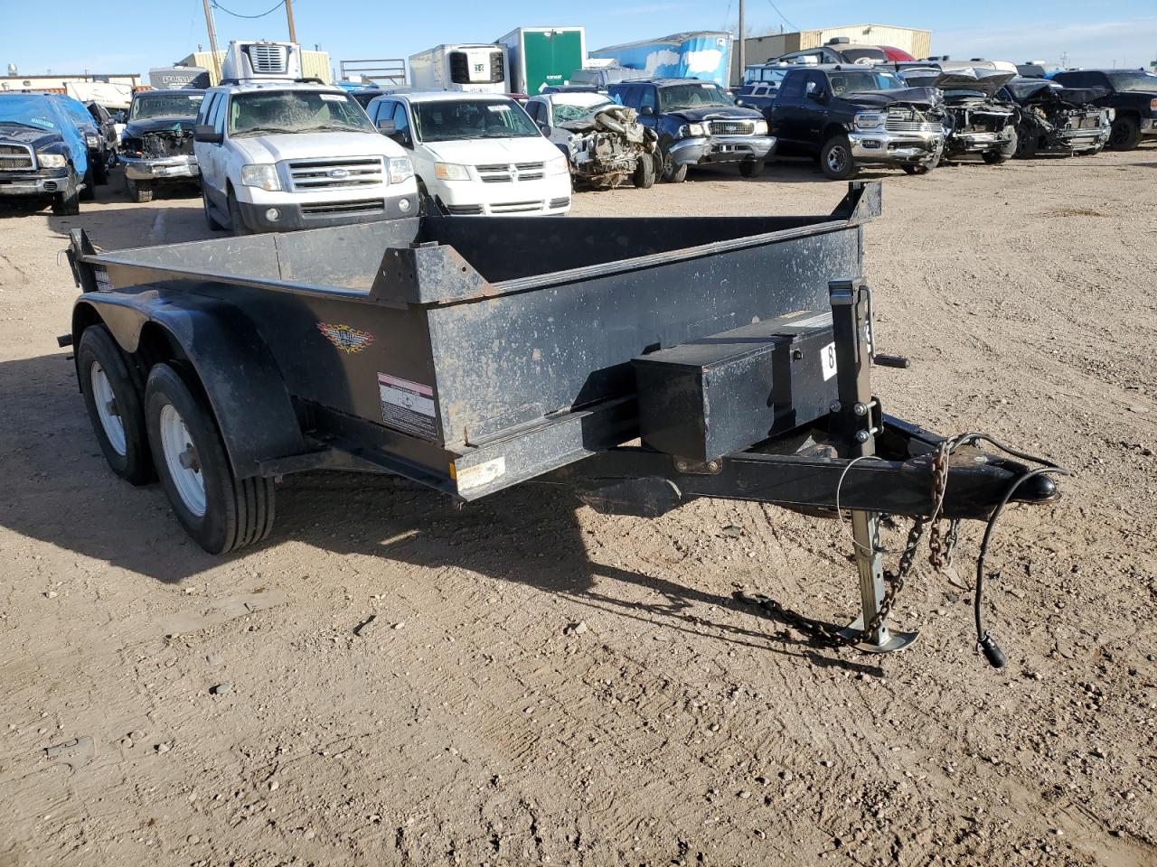 2013 H  H TRAILERS H & Trailers