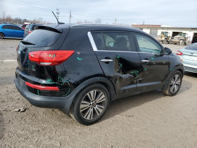 Vin: kndpc3ac4g7815044, lot: 40345834, kia sportage ex 20163