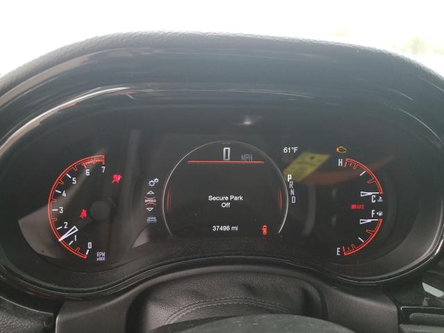 2021 DODGE DURANGO PU 1C4SDJFT3MC849466