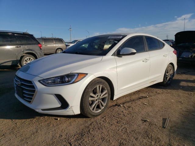 2017 HYUNDAI ELANTRA SE - 5NPD84LF7HH090490