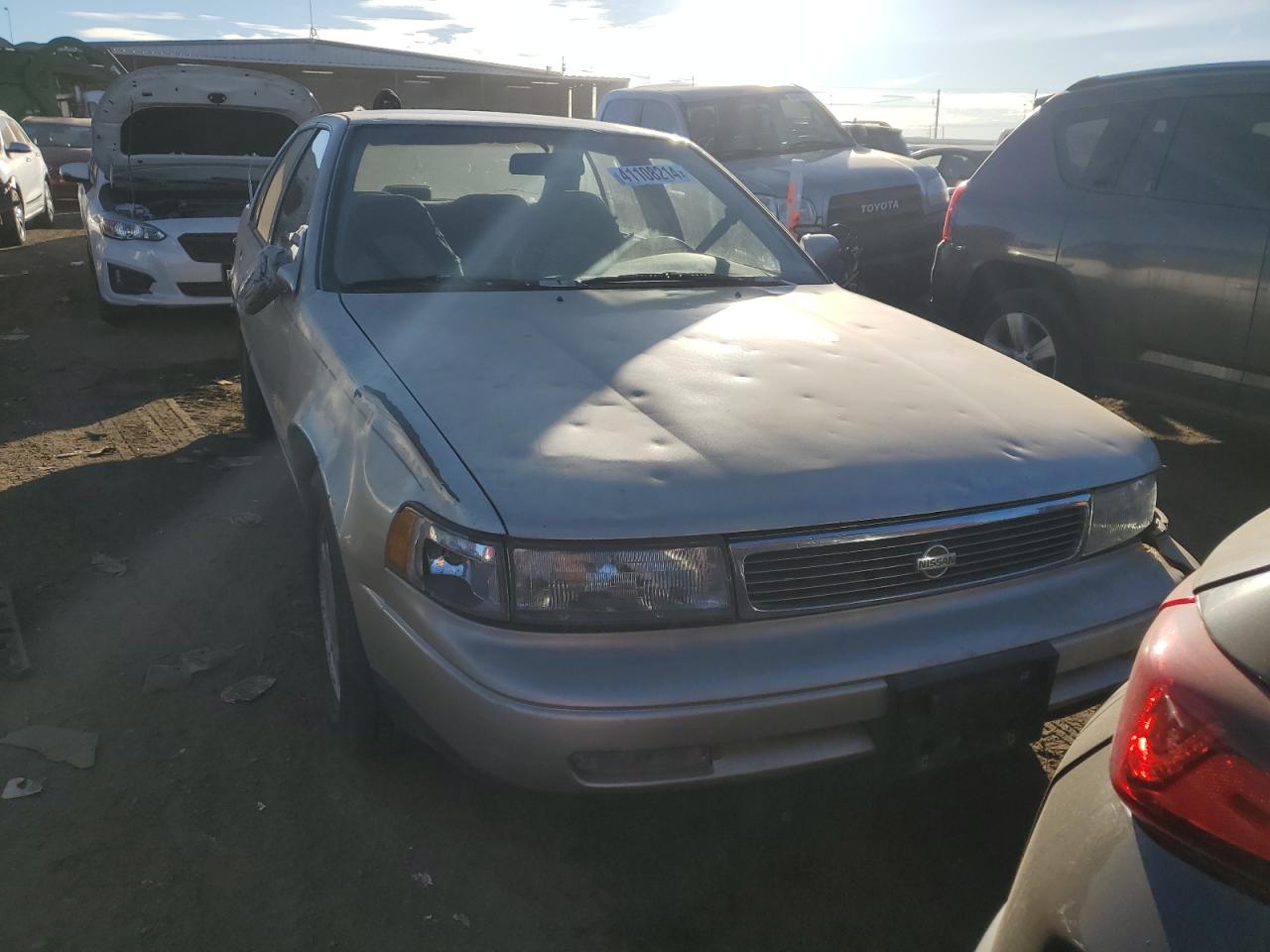 JN1HJ01P9NT601704 1992 Nissan Maxima Gxe