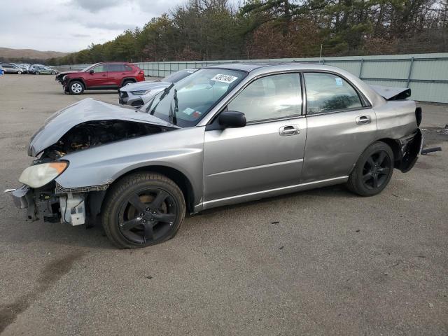 Lot #2540225759 2007 SUBARU IMPREZA salvage car