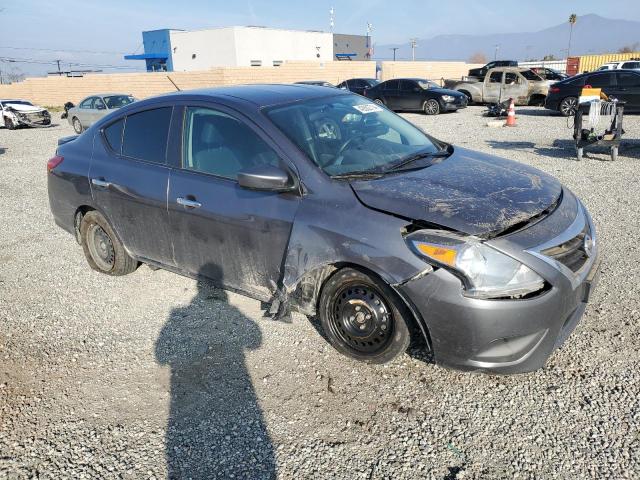 2019 NISSAN VERSA S 3N1CN7AP4KL880731