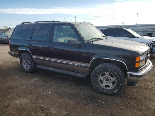 1998 GMC Yukon VIN: 1GKEK13R8WJ727538 Lot: 43119584