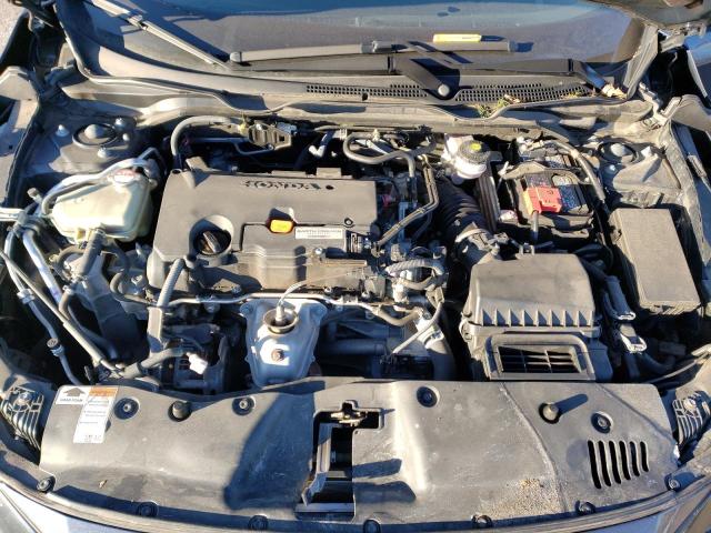 2019 HONDA CIVIC LX 2HGFC2F66KH592853