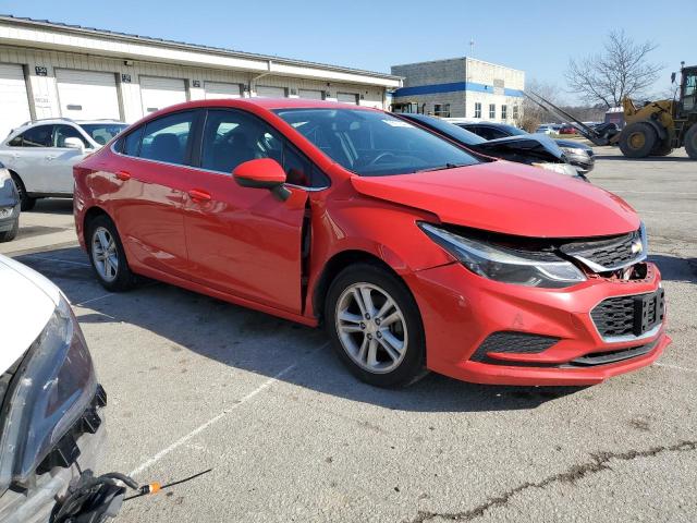 2017 Chevrolet Cruze Lt VIN: 1G1BE5SM4H7110648 Lot: 43811954