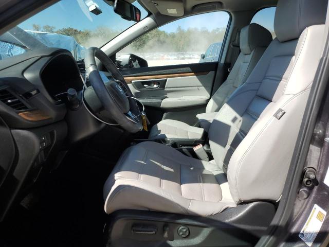 2018 HONDA CR-V EXL 7FARW1H8XJE032242