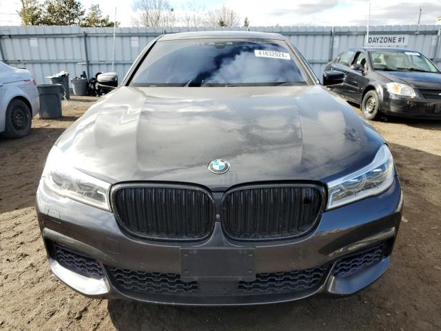 2016 BMW 7 SERIES - WBA7F2C59GGE12287