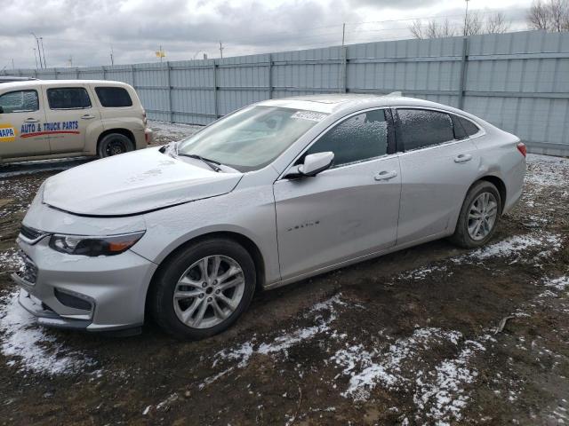 2018 Chevrolet Malibu Lt VIN: 1G1ZD5ST9JF137008 Lot: 42272704