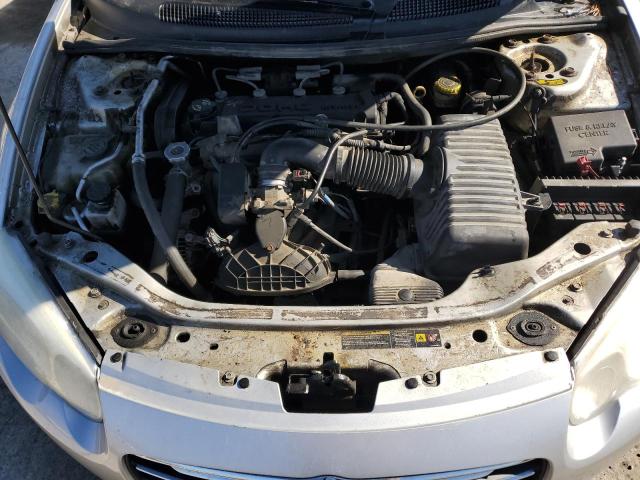 2006 Chrysler Sebring VIN: 1C3EL46X96N140749 Lot: 43520244