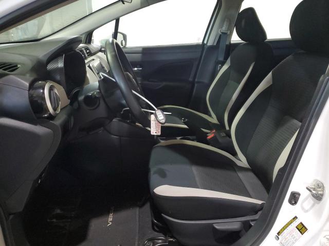 2021 NISSAN VERSA SV 3N1CN8EV6ML857551