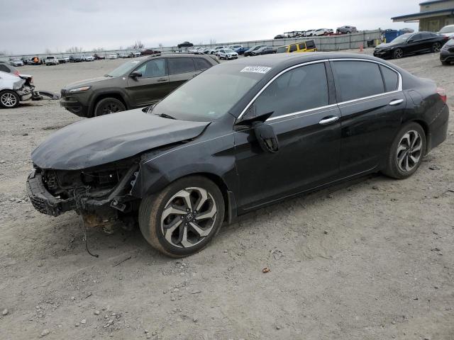 2016 HONDA ACCORD EXL - 1HGCR2F87GA000563