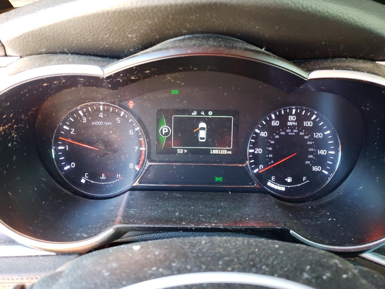 5XXGR4A75FG512285 2015 Kia Optima Sx