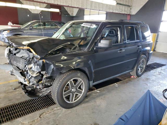 VIN 5YJ3E1EA6PF435767 2008 JEEP PATRIOT no.1