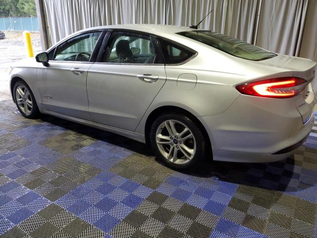 3FA6P0LU2JR220204 2018 FORD FUSION - Image 2