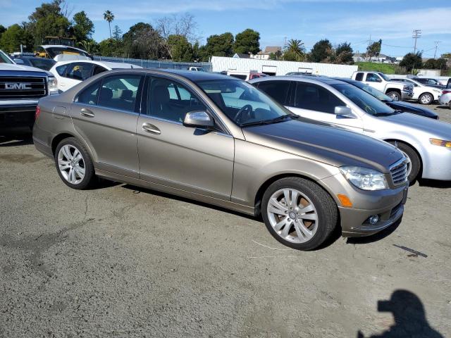 2009 Mercedes-Benz C 300 VIN: WDDGF54X49R074845 Lot: 43867604