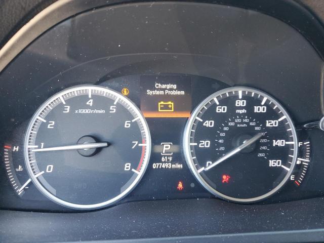 2017 ACURA RDX ADVANC - 5J8TB3H74HL021911