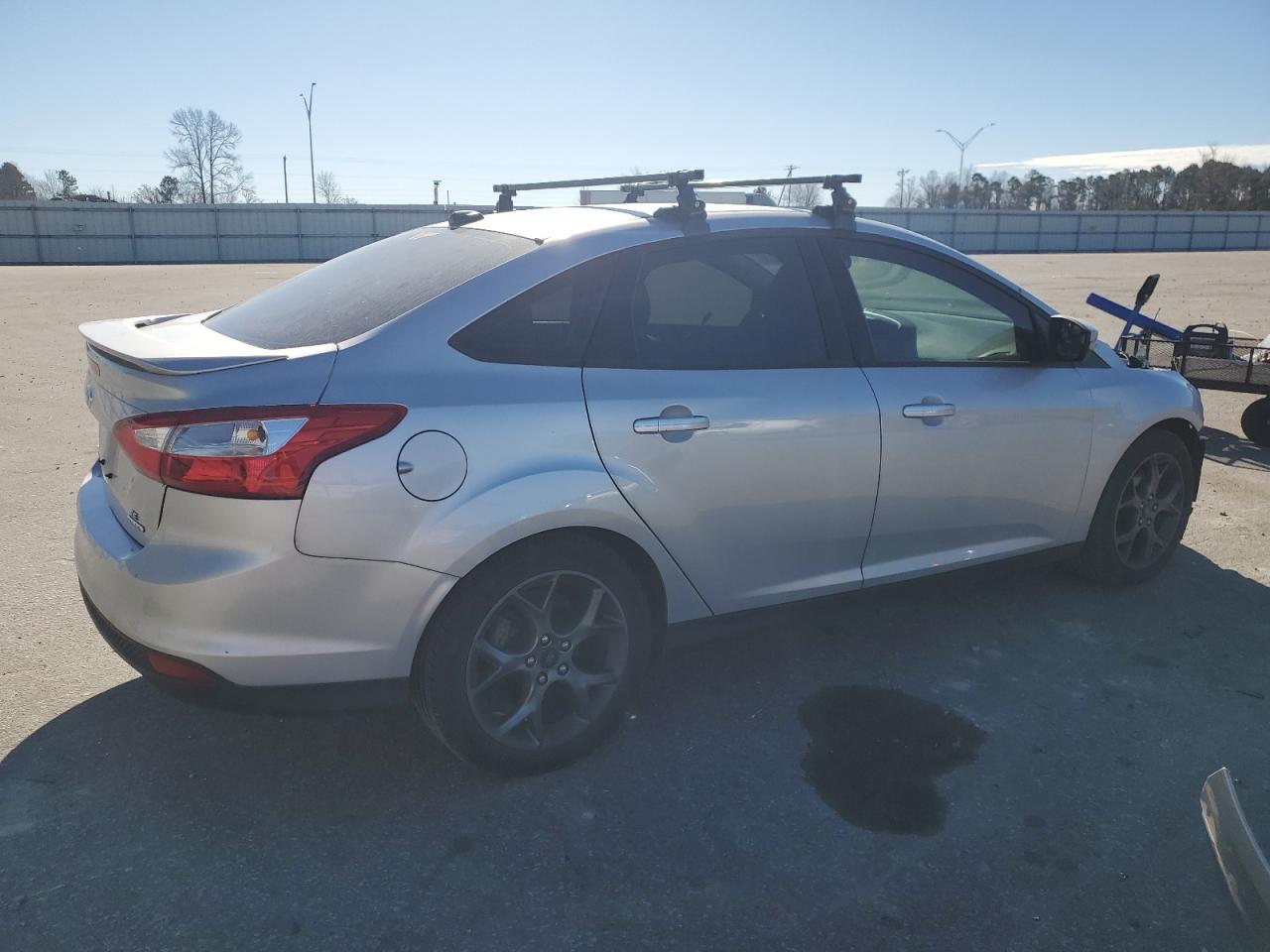 1FADP3F25DL372046 2013 Ford Focus Se