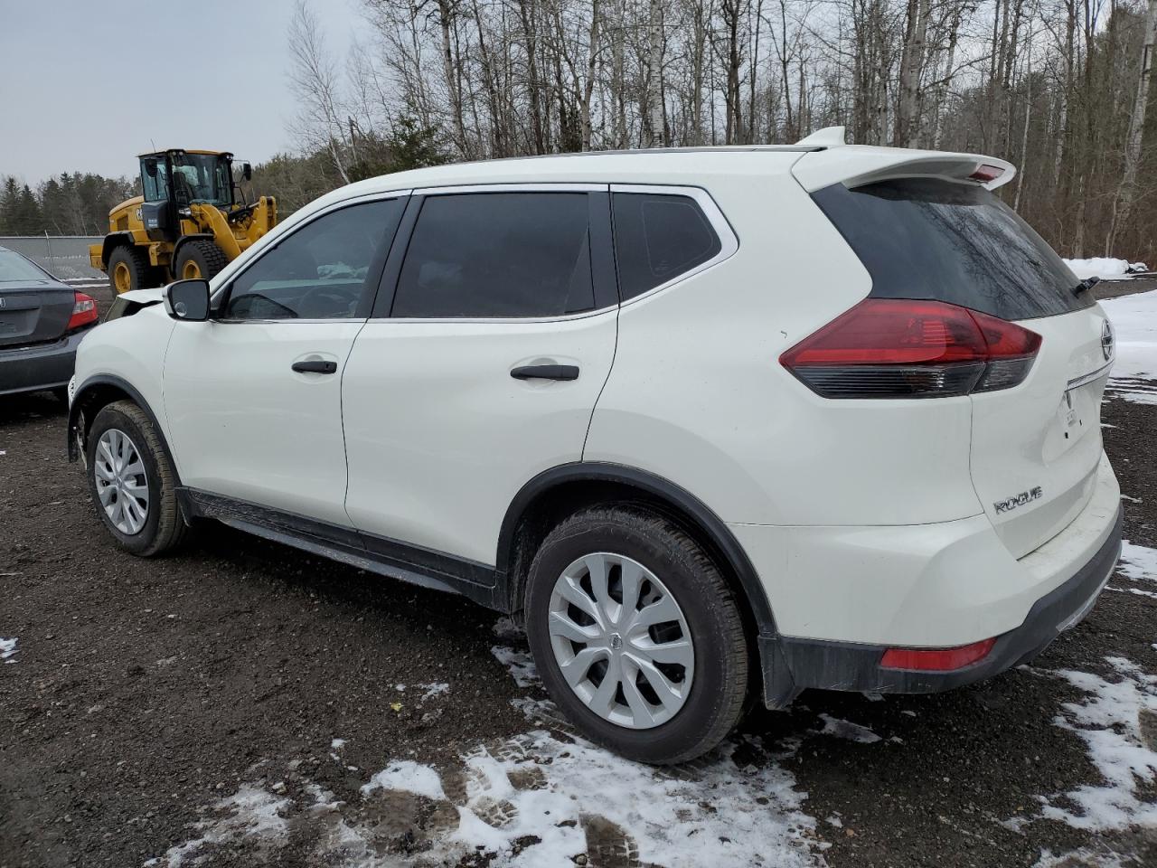 5N1AT2MT9JC822755 2018 Nissan Rogue S