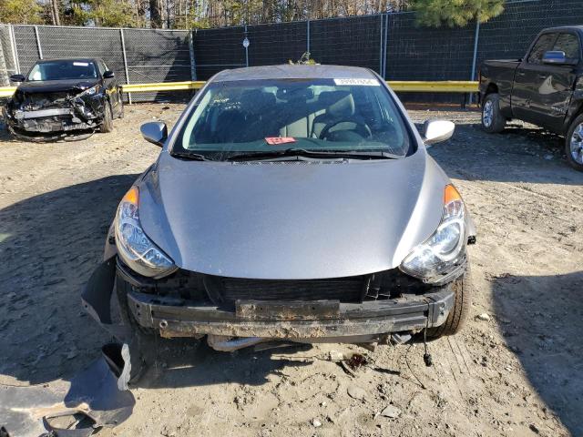 VIN 3FA6P0G74DR342720 2013 Ford Fusion, S no.5