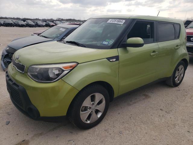 2014 Kia Soul +