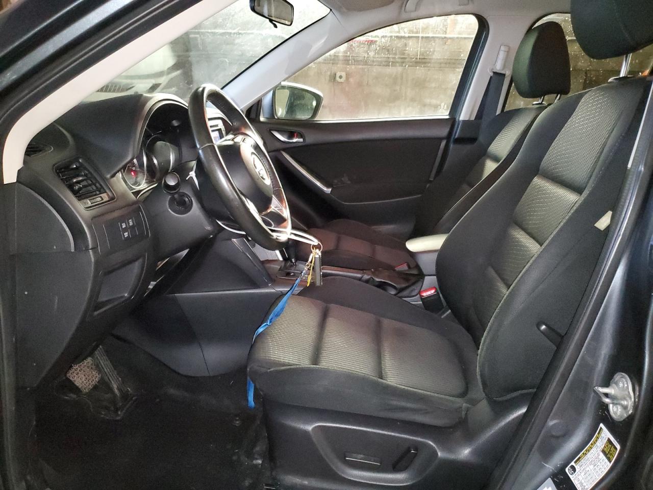 JM3KE4CE9D0158603 2013 Mazda Cx-5 Touring