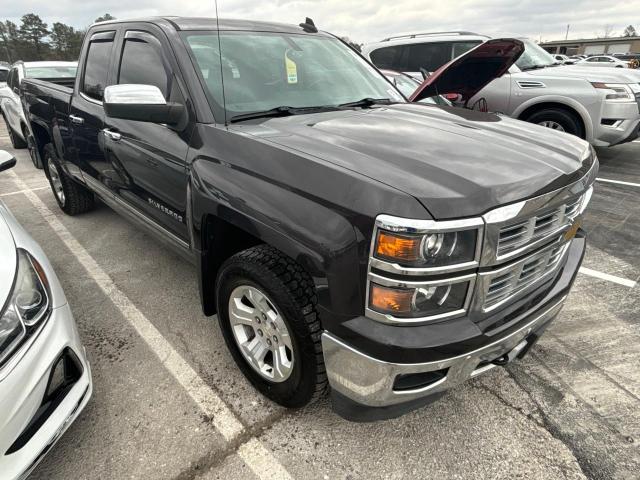 Vin: 1gcvksec4fz429919, lot: 45228744, chevrolet all models k1500 ltz 20151