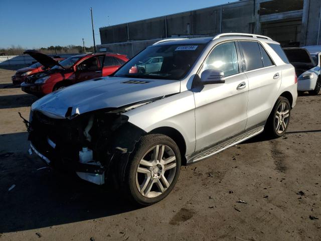 2014 MERCEDES-BENZ ML 350 4MA 4JGDA5HB5EA393153  41556194