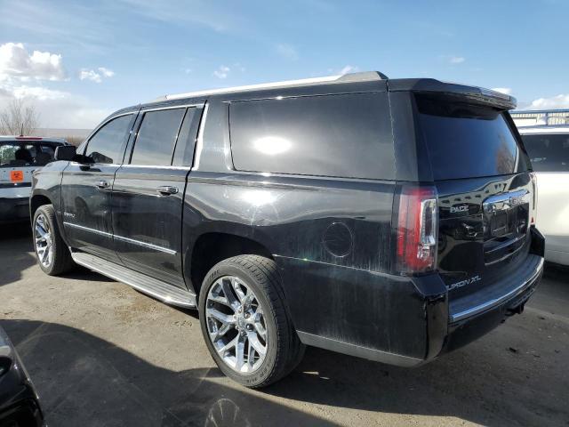 2017 GMC Yukon Xl Denali VIN: 1GKS1HKJ0HR156979 Lot: 44591334