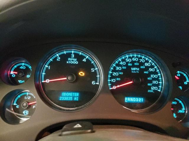 2008 Chevrolet Suburban K1500 Ls VIN: 3GNFK163X8G183420 Lot: 45139044