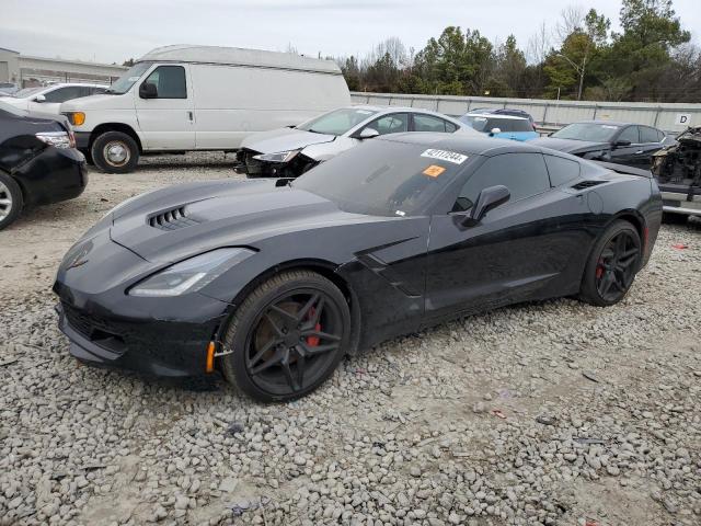 Lot #2390110986 2014 CHEVROLET CORVETTE S salvage car