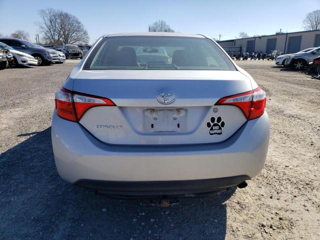 VIN 5YFBURHE1KP879745 2019 Toyota Corolla, LE no.6