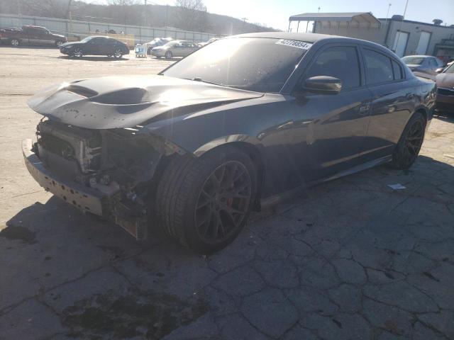 2016 DODGE CHARGER SR 2C3CDXL98GH317491