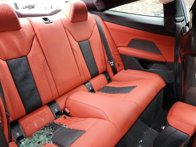 2022 BMW M4 COMPETI - WBS43AZ05NCK37647