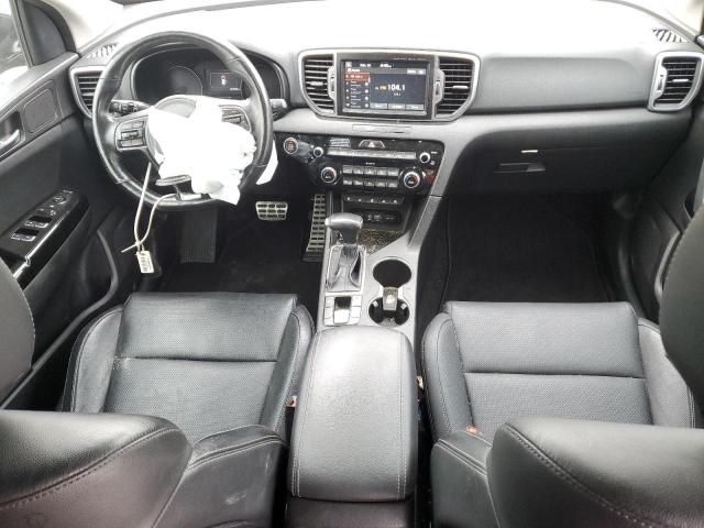 2019 KIA SPORTAGE S - KNDPR3A61K7581284