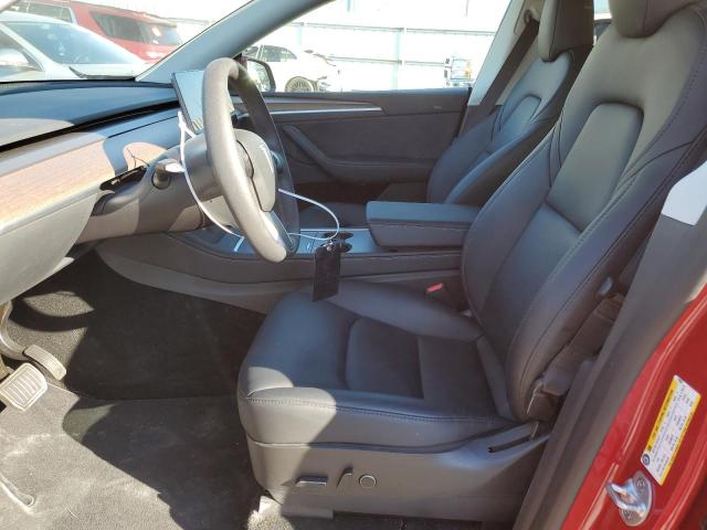 2023 TESLA MODEL Y 7SAYGDEE6PF710030