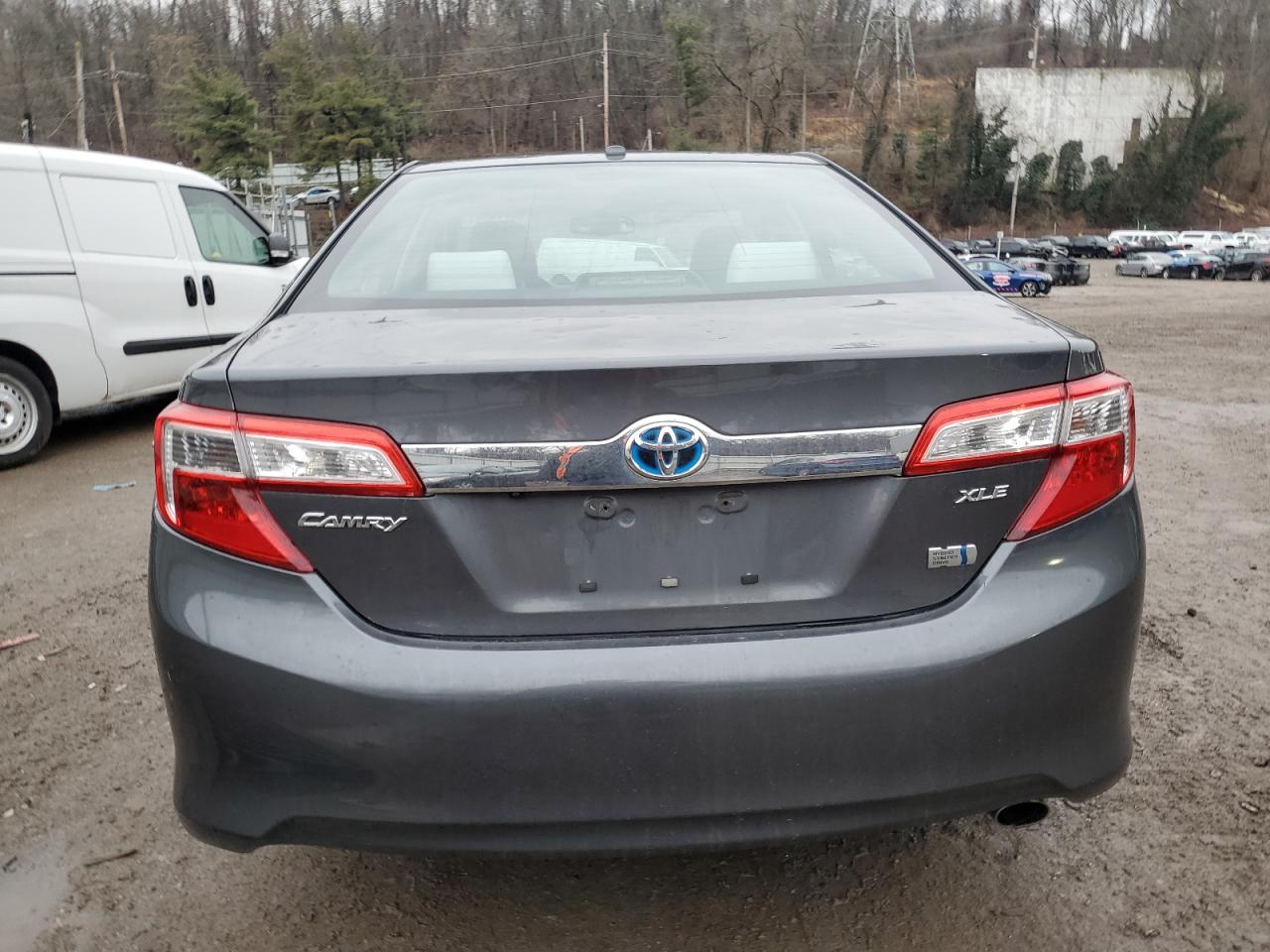 4T1BD1FK2CU037460 2012 Toyota Camry Hybrid
