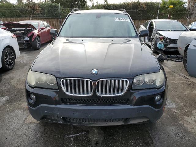 Lot #2389682882 2007 BMW X3 3.0SI salvage car
