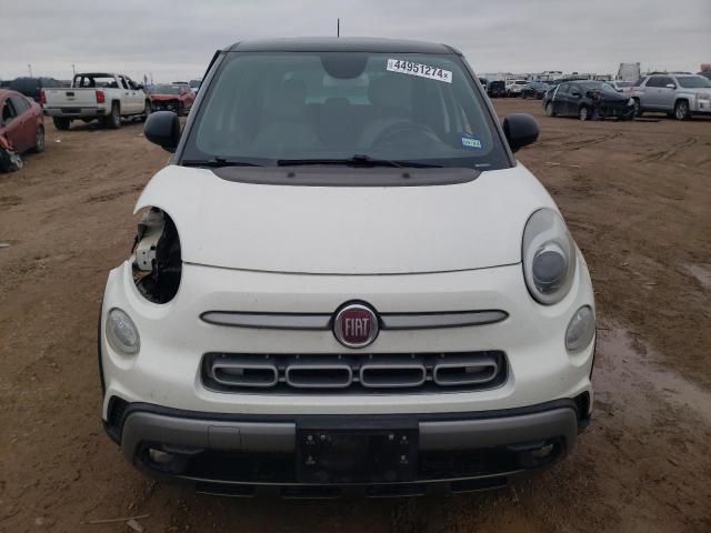 2018 FIAT 500L TREKK ZFBCFADH4JZ040678