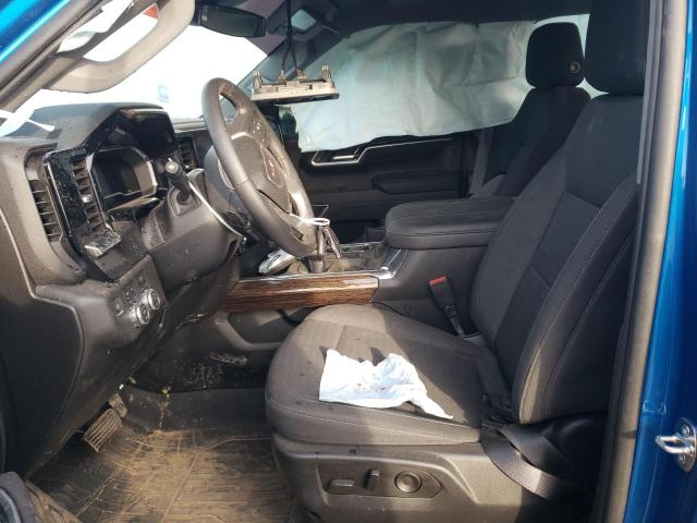 2023 GMC SIERRA K15 1GTUUCED1PZ120432