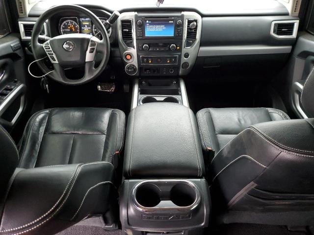 2017 NISSAN TITAN SV 1N6AA1E58HN538310