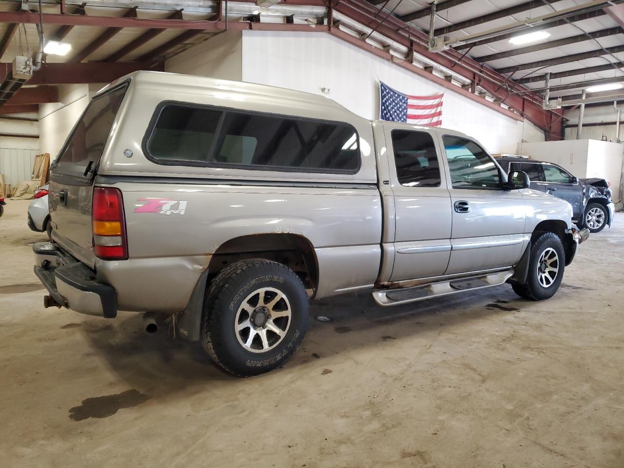 1gtek19t53e286017 1GTEK19T53E286017 2003 GMC New Sierra K1500